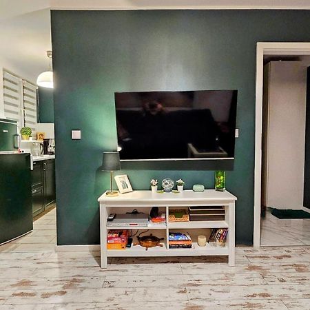 Apartament Zielona Przystan Gdansk Gdańsk Exterior foto