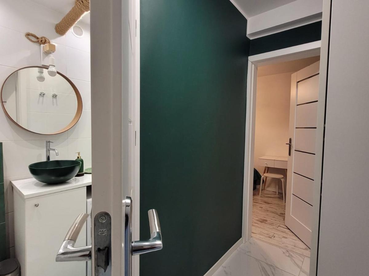 Apartament Zielona Przystan Gdansk Gdańsk Exterior foto