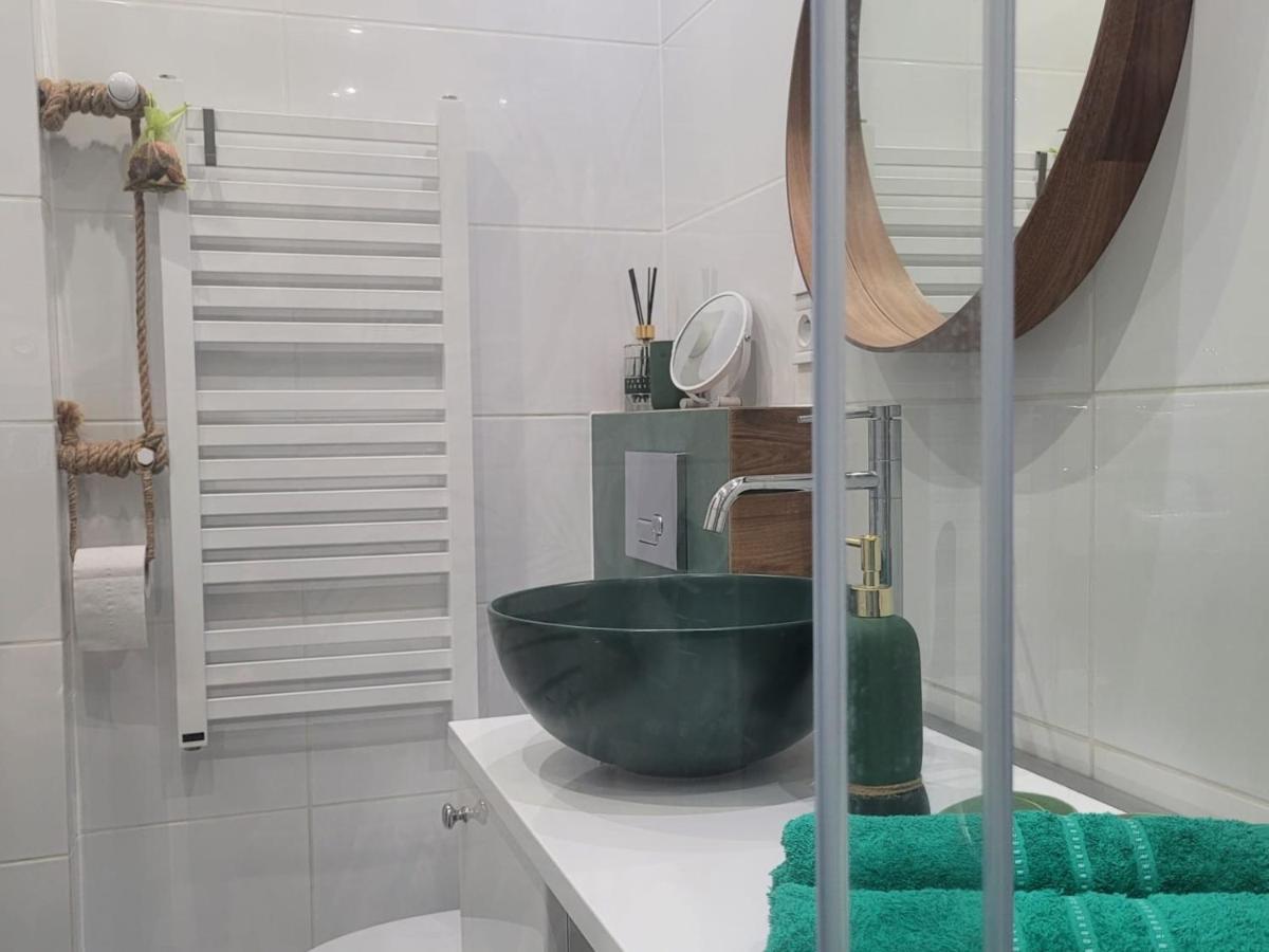Apartament Zielona Przystan Gdansk Gdańsk Exterior foto