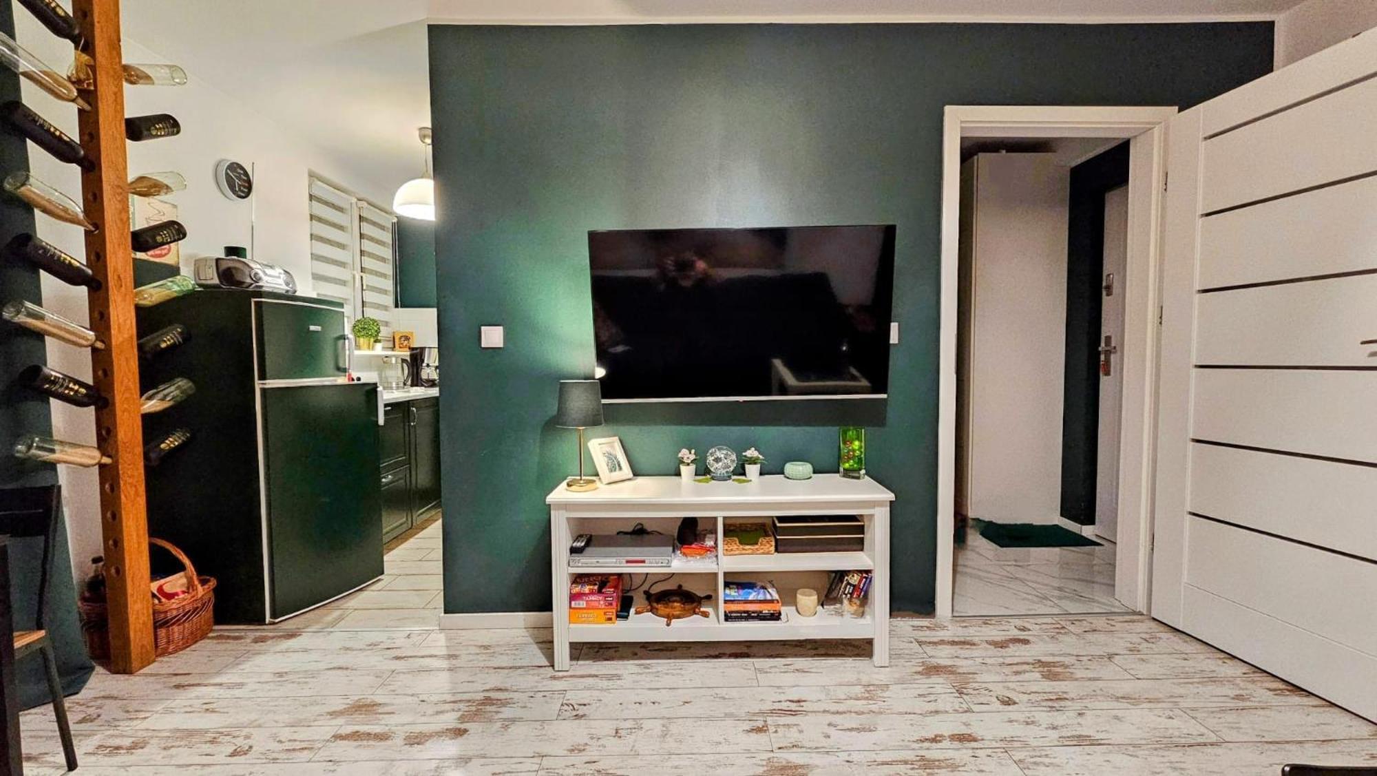 Apartament Zielona Przystan Gdansk Gdańsk Exterior foto