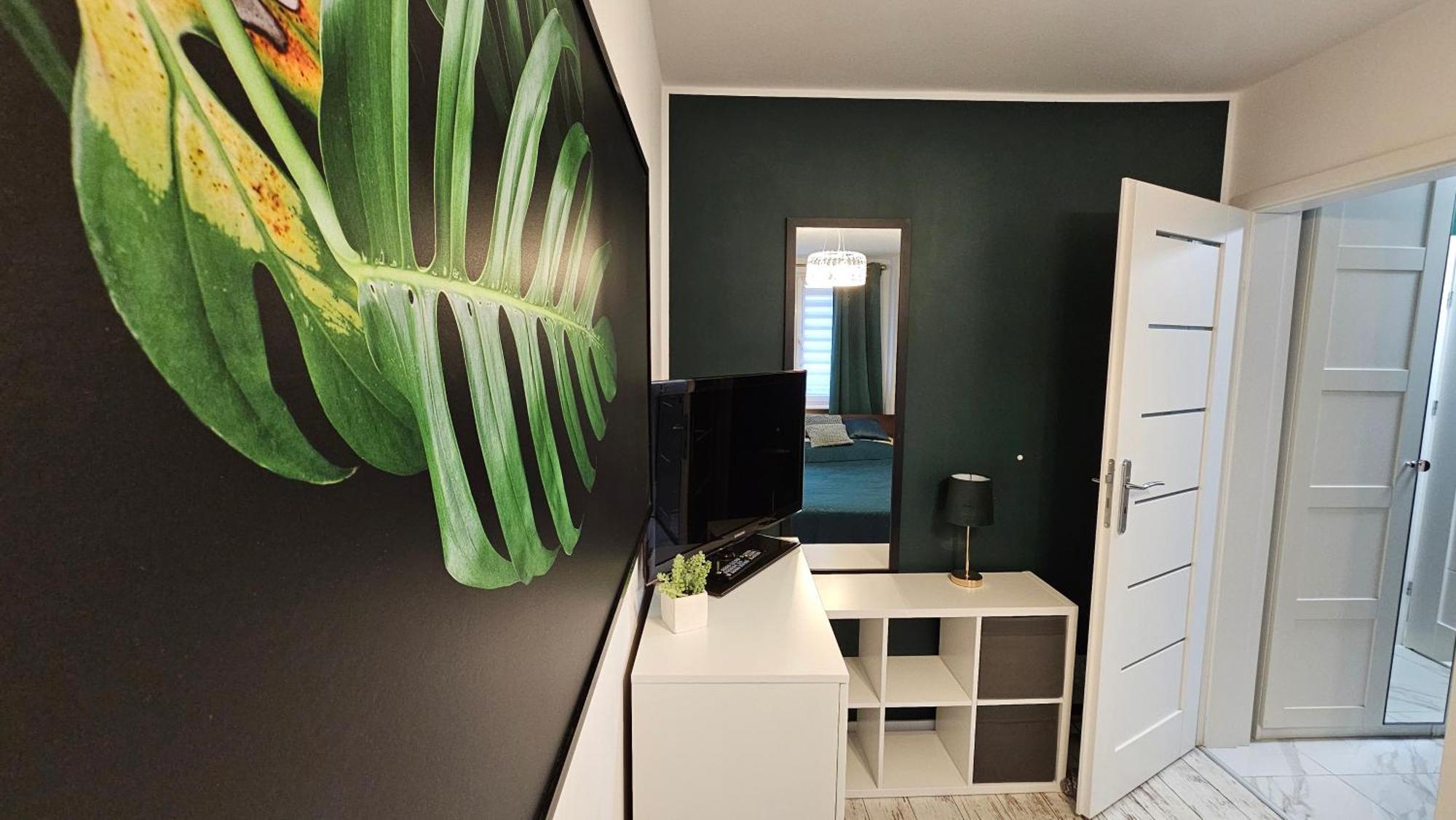 Apartament Zielona Przystan Gdansk Gdańsk Exterior foto
