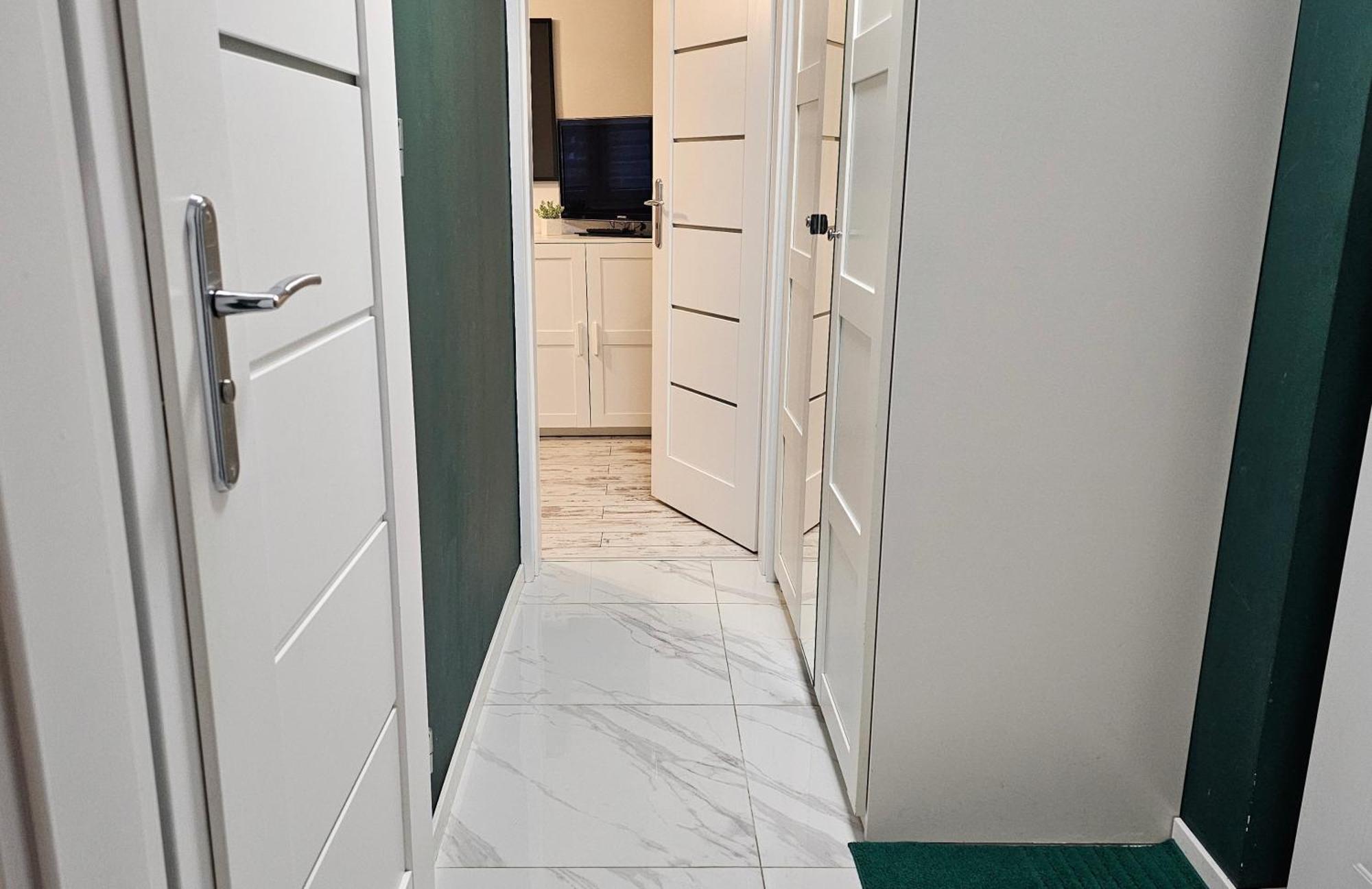 Apartament Zielona Przystan Gdansk Gdańsk Exterior foto