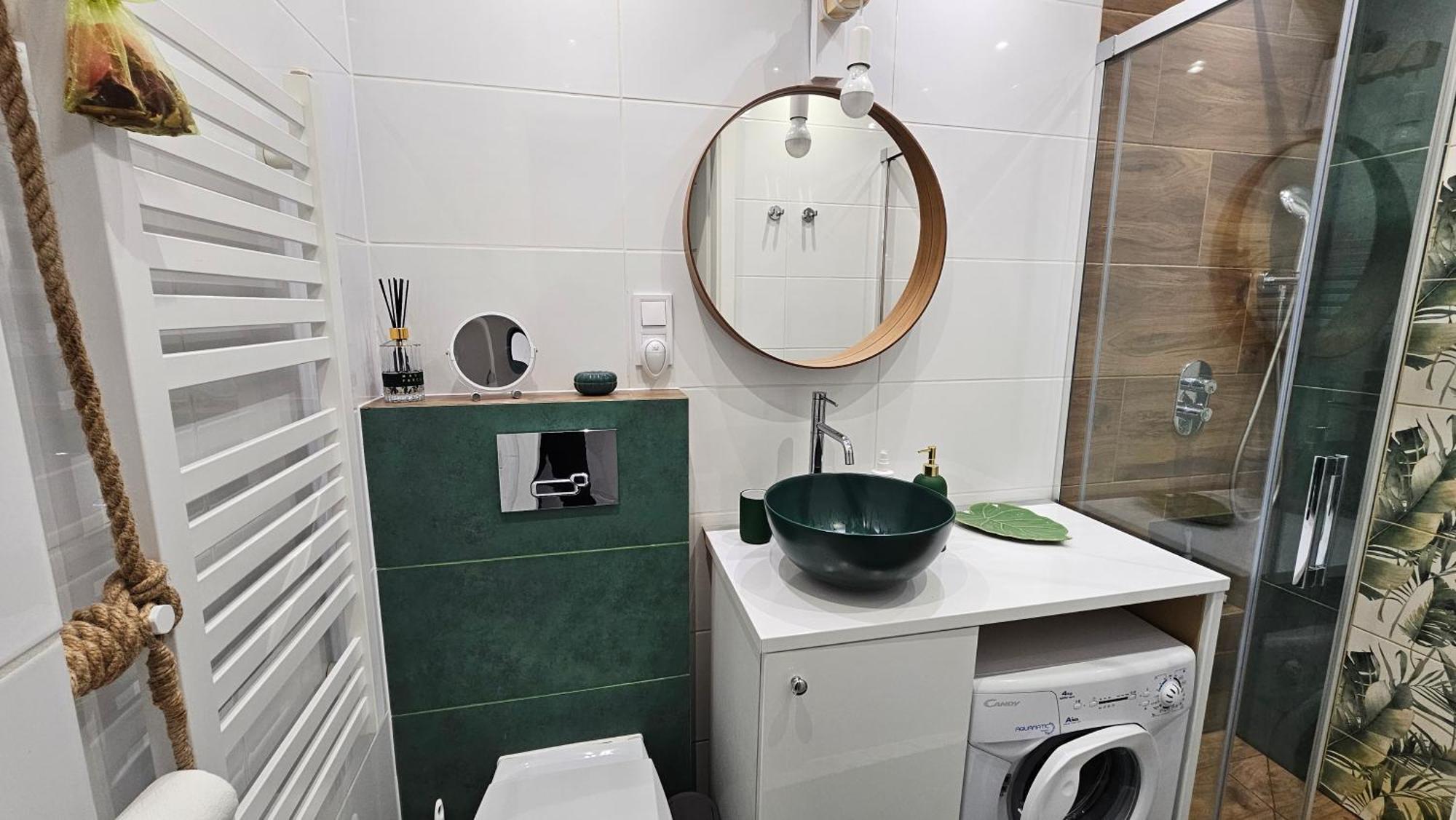 Apartament Zielona Przystan Gdansk Gdańsk Exterior foto