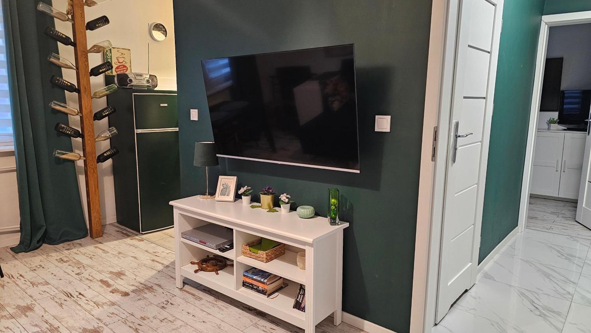 Apartament Zielona Przystan Gdansk Gdańsk Exterior foto