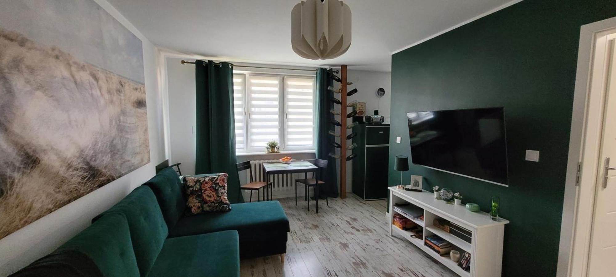 Apartament Zielona Przystan Gdansk Gdańsk Exterior foto